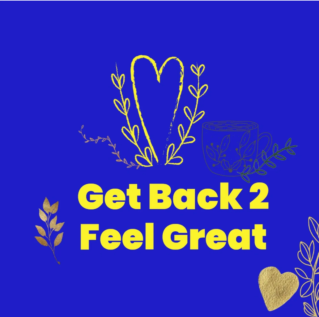 Feel Great Logo